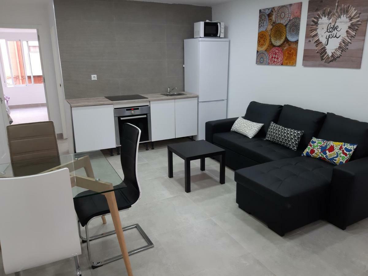 San Carlos 16 Apartamento Appartamento Alicante Esterno foto