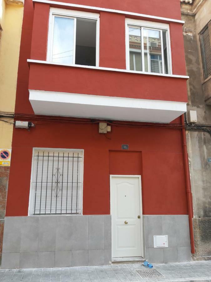 San Carlos 16 Apartamento Appartamento Alicante Esterno foto