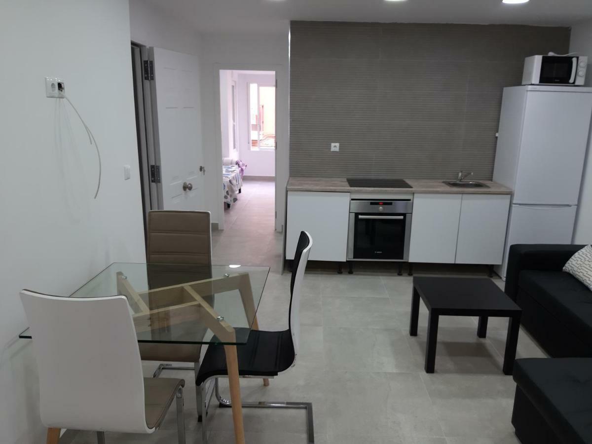 San Carlos 16 Apartamento Appartamento Alicante Esterno foto
