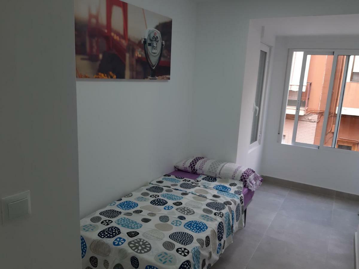 San Carlos 16 Apartamento Appartamento Alicante Esterno foto