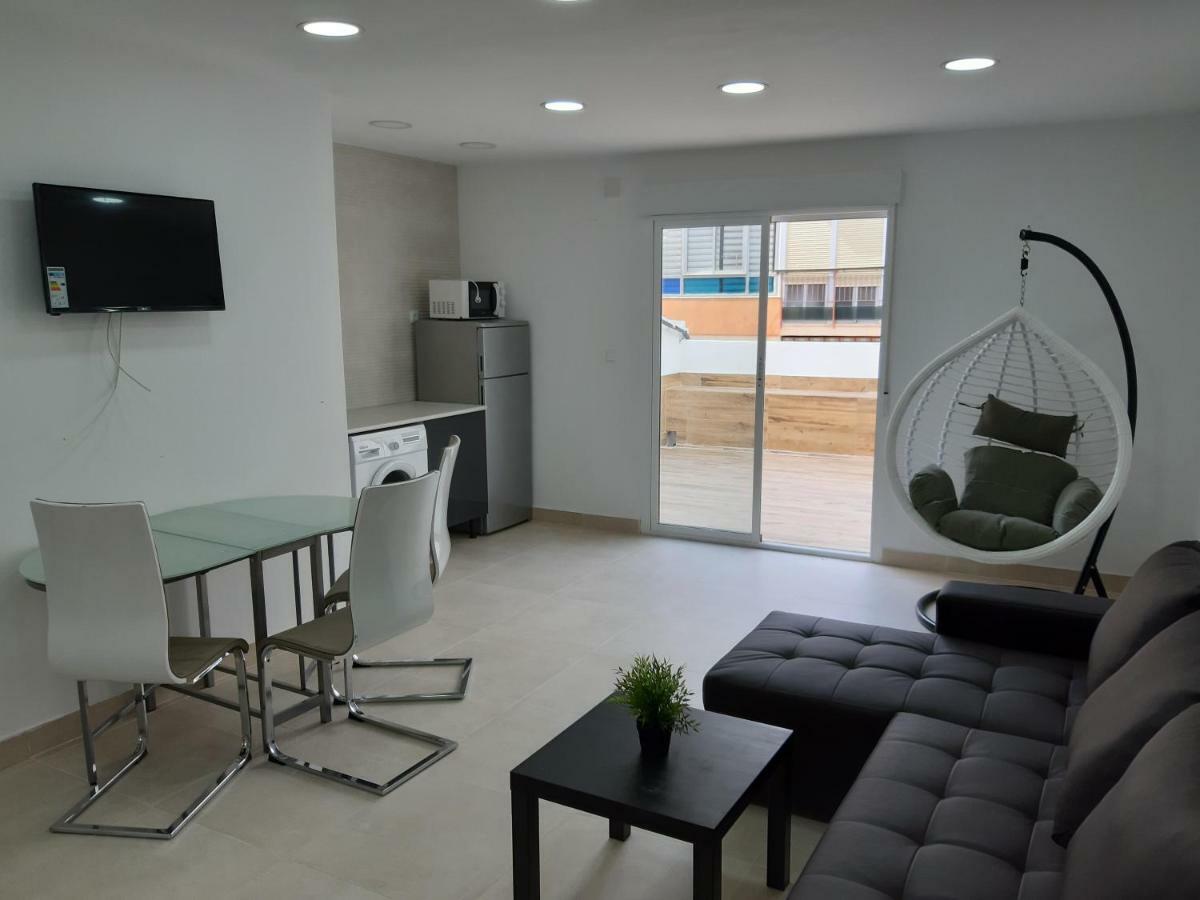 San Carlos 16 Apartamento Appartamento Alicante Esterno foto